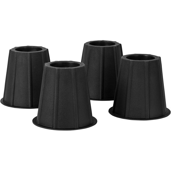Homeit 6'' Bed Risers Wayfair